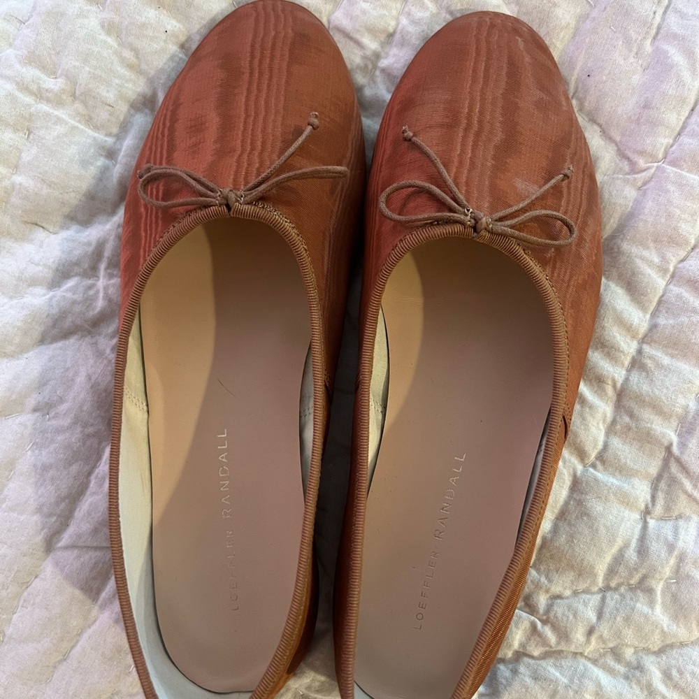 Loeffler Randall Landon flats